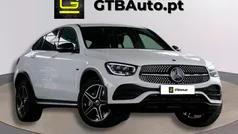 Usado 2021 Mercedes GLC300 AMG Coupé | € 45.900 (Super Preço)