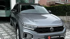Usado 2023 VW T-Roc SUV | € 23.300 (Preço justo)