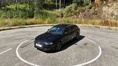 Preto Usado 2013 Audi A4 Business Carrinha | € 11.990 (Preço justo)