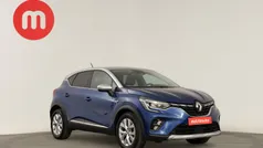 Usado 2022 Renault Captur Intens SUV | € 19.199 (Preço justo)
