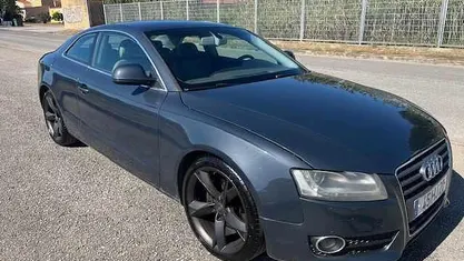 Usado Audi A5 170 HP (125 kW) 2009 Coupé