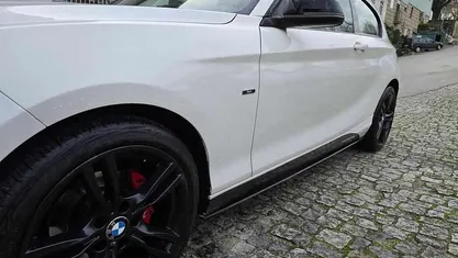 Branco Usado 2013 BMW 118 Citadino | € 9.549 (Super Preço)