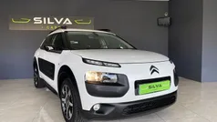 Usado 2017 Citroën C4 PureTech | € 10.590 (Preço justo)