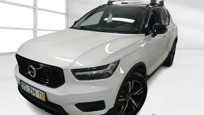 Usado 2019 Volvo XC40 SUV | € 26.400 (Preço justo)