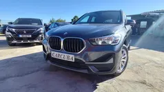 Cinza Usado 2019 BMW X1 Advantage SUV | € 18.950 (Bom preço)