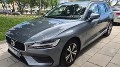 Cinzento Usado 2020 Volvo V60 Carrinha | € 26.900 (Preço justo)