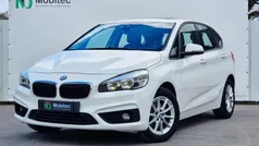 Branco Usado 2016 BMW 216 Active Tourer Comfort Edition Monovolume | € 14.500 (Preço justo)