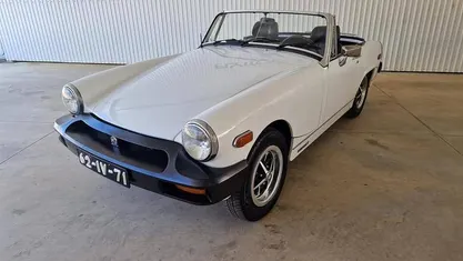 Usado MG Midget 70 HP (51 kW) 1977 Cabrios
