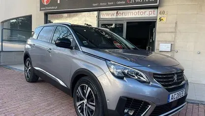 Usado 2020 Peugeot 5008 SUV | € 22.750 (Bom preço)