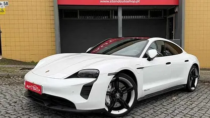 Usado 2022 Porsche Taycan | € 62.990