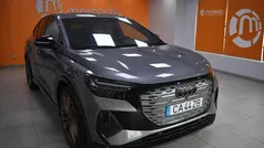 Cinza Usado 2022 Audi Q4 e-tron S-Line SUV | € 42.000 (Preço justo)