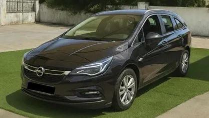 Preto Usado 2021 Opel Astra Sport Carrinha | € 10.500 (Super Preço)