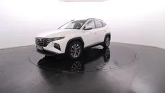 Branco Usado 2022 Hyundai Tucson SUV | € 27.950 (Preço justo)