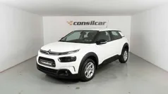 Usado 2019 Citroën C4 Cactus Business Class Citadino | € 13.480 (Preço justo)