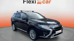 Preto Usado 2019 Mitsubishi Outlander P-HEV | € 21.890 (Preço justo)