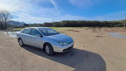 Cinzento Usado 2007 Citroën C5 Citadino | € 2.700 (Preço justo)