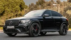 Usado 2018 Mercedes GLC63 AMG AMG SUV | € 83.500