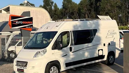 Usado Fiat Ducato 148 HP (108 kW) 2011 Van