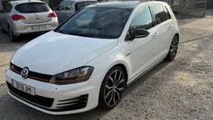 Branco Usado 2016 VW Golf VII GTI Sedan | € 19.999 (Super Preço)