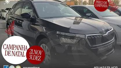 Usado 2025 Skoda Kamiq Ambition SUV | € 23.990 (Preço justo)