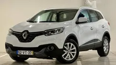 Branco Usado 2018 Renault Kadjar SUV | € 14.750 (Bom preço)