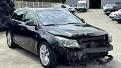 Preto Usado 2014 Opel Insignia Carrinha | € 2.750