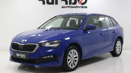 Usado Skoda Kamiq 95 HP (69 kW) 2023 Branco SUV