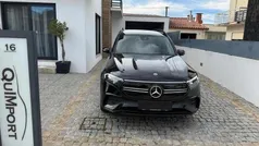 Outra Usado 2024 Mercedes EQB250 SUV | € 36.990