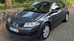 Cinza Usado 2006 Renault Mégane II Van | € 2.290 (Preço justo)