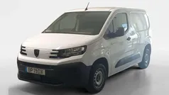 Branco Usado 2024 Peugeot Partner Monovolume | € 17.900 (Preço justo)