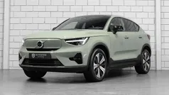 Verde Usado 2023 Volvo C40 Ultimate SUV | € 37.450 (Preço justo)