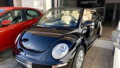 Preto Usado 2009 VW Beetle | € 12.500 (Bom preço)