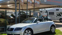 Cinzento Usado 2000 Audi TT | € 10.900 (Preço justo)