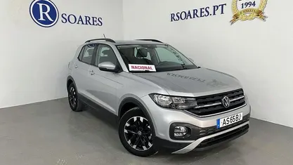 Usado 2022 VW T-Cross Life SUV | € 19.900 (Preço justo)