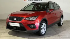 Vermelho Usado 2020 Seat Arona Style SUV | € 16.900 (Preço justo)