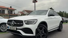 Usado 2021 Mercedes GLC300e Coupé | € 49.750 (Bom preço)