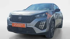Cinza Usado 2024 Peugeot e-2008 Active SUV | € 27.990 (Preço justo)