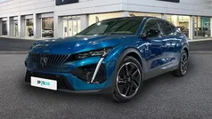 Azul Usado 2023 Peugeot 408 GT Sedan | € 33.900 (Preço justo)