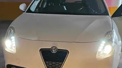Branco Usado 2016 Alfa Romeo Giulietta Citadino | € 10.500 (Preço justo)