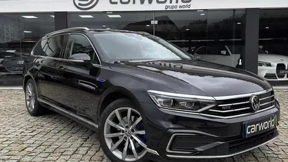 Usado VW Passat 218 HP (160 kW) 2020 Carrinha