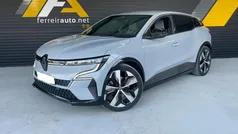 Cinza Usado 2022 Renault Mégane Techno | € 27.900 (Preço justo)