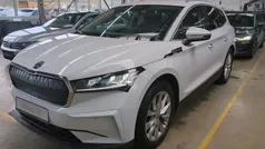 Branco Usado 2021 Skoda Enyaq iV SUV | € 32.990 (Preço justo)