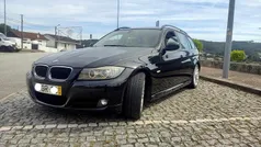 Usado 2008 BMW 320 Carrinha | € 9.950 (Preço justo)