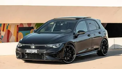 Usado VW Golf VIII R 390 HP (286 kW) 2022