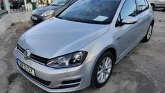 Cinzento Usado 2016 VW Golf VII | € 14.500 (Preço justo)