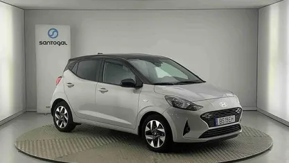 Usado Hyundai i10 Comfort 67 HP (49 kW) 2025 Citadino