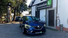 Azul Usado 2019 Renault Mégane IV Zen | € 13.990 (Preço justo)