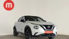 Usado 2024 Nissan Juke SUV | € 22.499 (Preço justo)