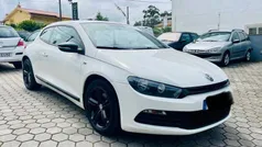 Branco Usado 2010 VW Scirocco GTD Coupé | € 11.990 (Preço justo)