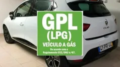 Branco Usado 2015 Renault Clio IV Citadino | € 9.250 (Preço justo)
